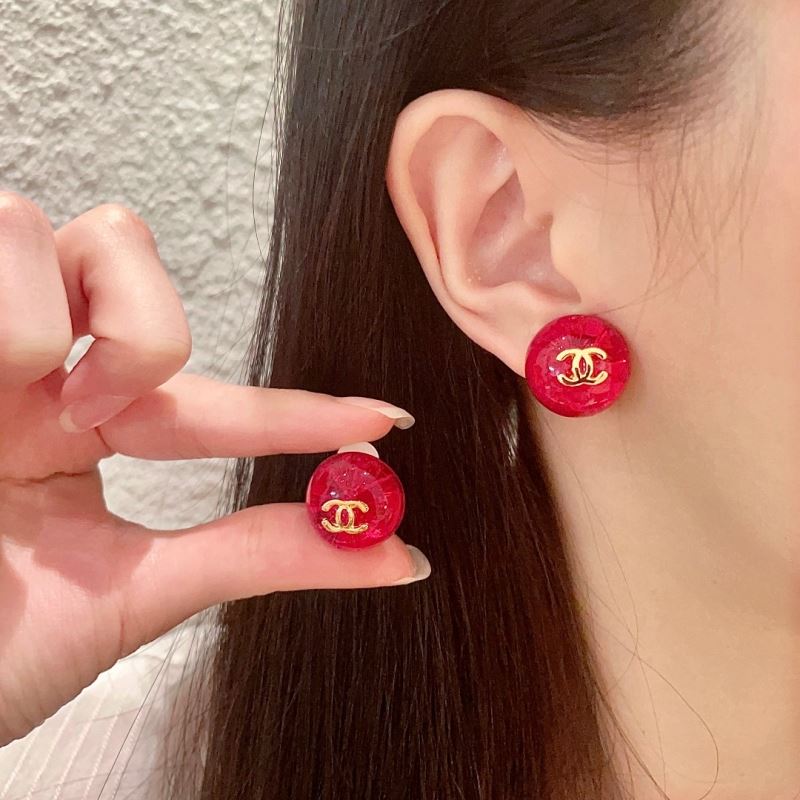 Chanel Earrings